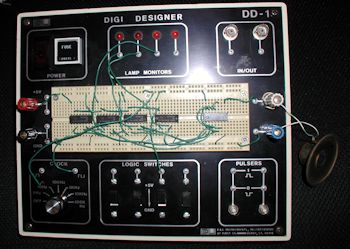 E.L. Instruments Digi Designer DD-1