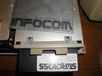 InfoCom Starcross for Rainbow Disk