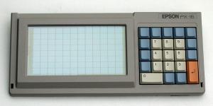 Touch screen / Keypad