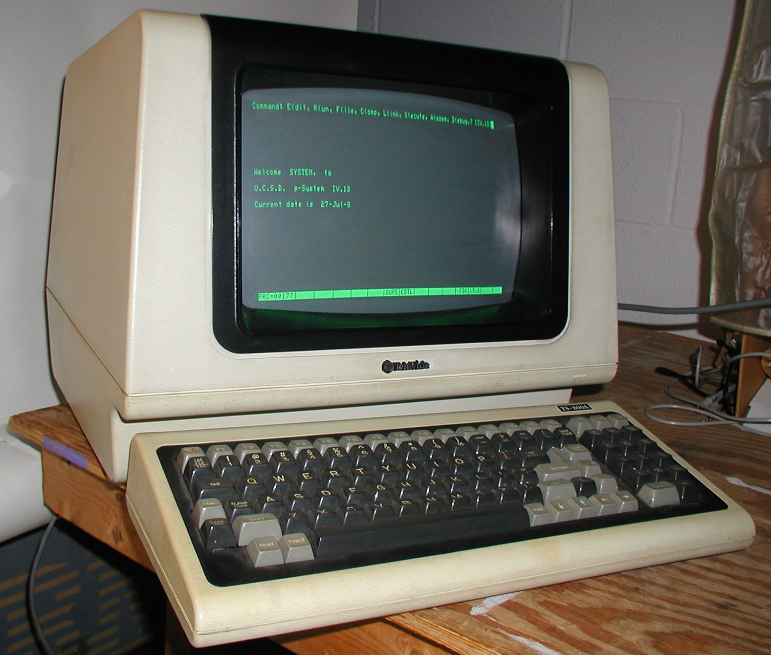 Vintage Computer