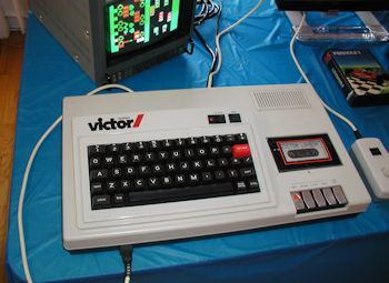 The Victor Lambda computer