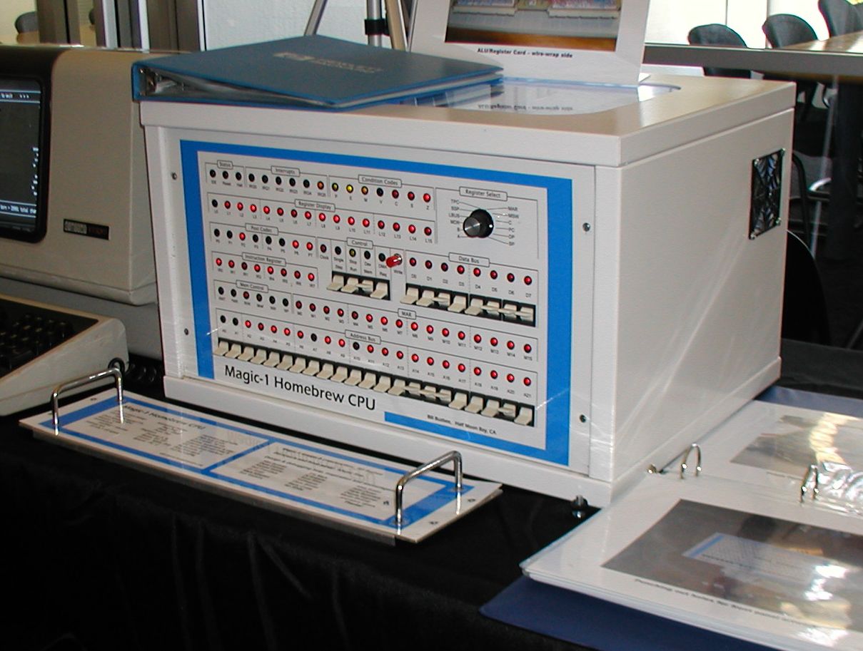 Vintage Computer Photos subject: VCFWest 2016 - vintagecomputer.net ...